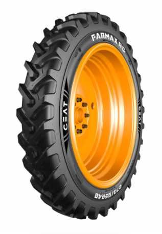 Nowa Opona 230/95R36 (9.5R36) Farmax RC 133A8/130D TL Ceat X