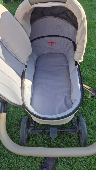 Wózek dziecięcy Bebetto