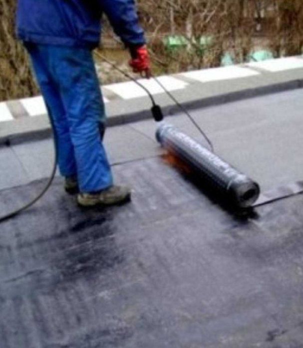 Рубероид SWEETONDALE Полибуд ХПП2,0/ХКП3,5  Гідробейс ЕПП2,5/ЕКП4,0