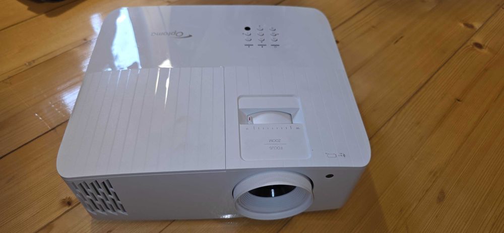 Rzutnik 4K UHD Optoma VDUHDSZ+