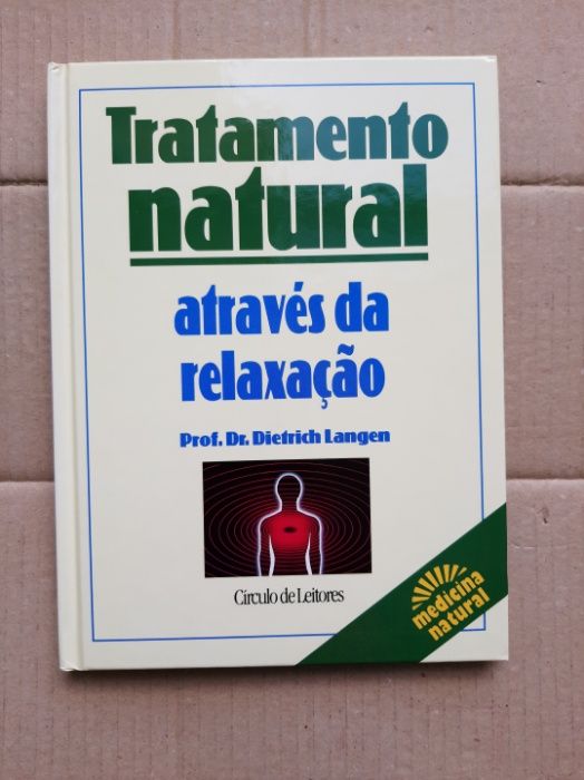 SAÚDE - TRATAMENTO NATURAL - 10 Volumes