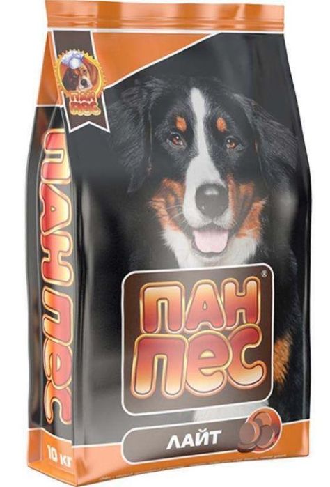 Сухий корм для собак ТМ Пан Пес, 10 кг / Сухой корм для собак, 10 кг