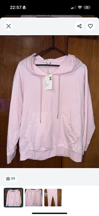 Спортивний костюм новий рожевий