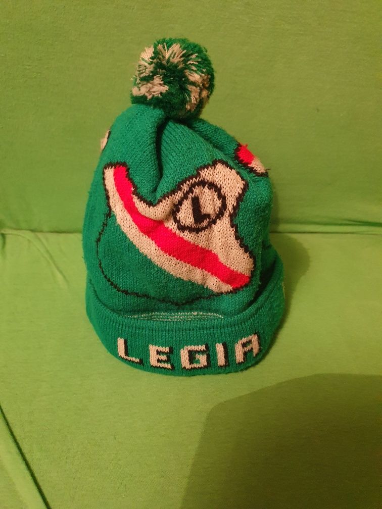 Czapka Legia Warszawa