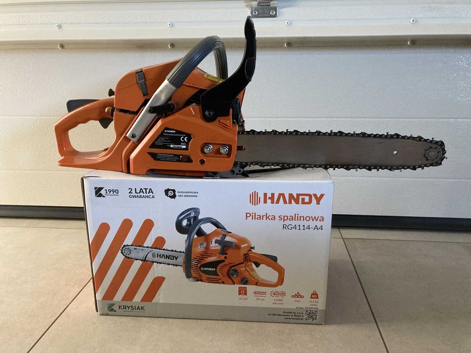 Piła spalinowa HANDY RG-4114-A4