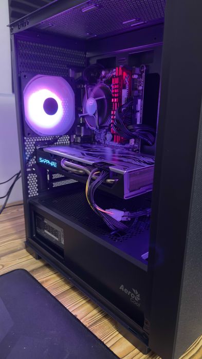 Pc Gamer RX 8gb (com garantia)