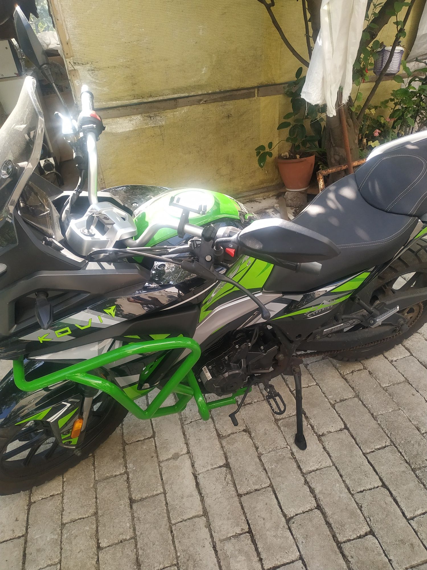 Продам мотоцикл Kovi ADT 250
