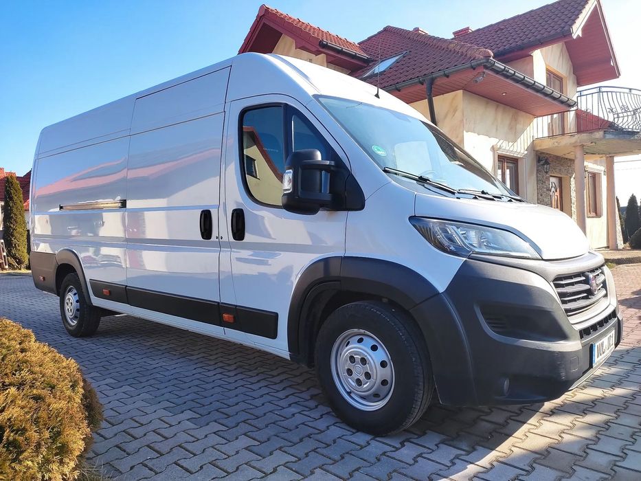 Fiat Ducato  Maxi L4H2 sprowadzony z Niemiec Bezwypadkowy