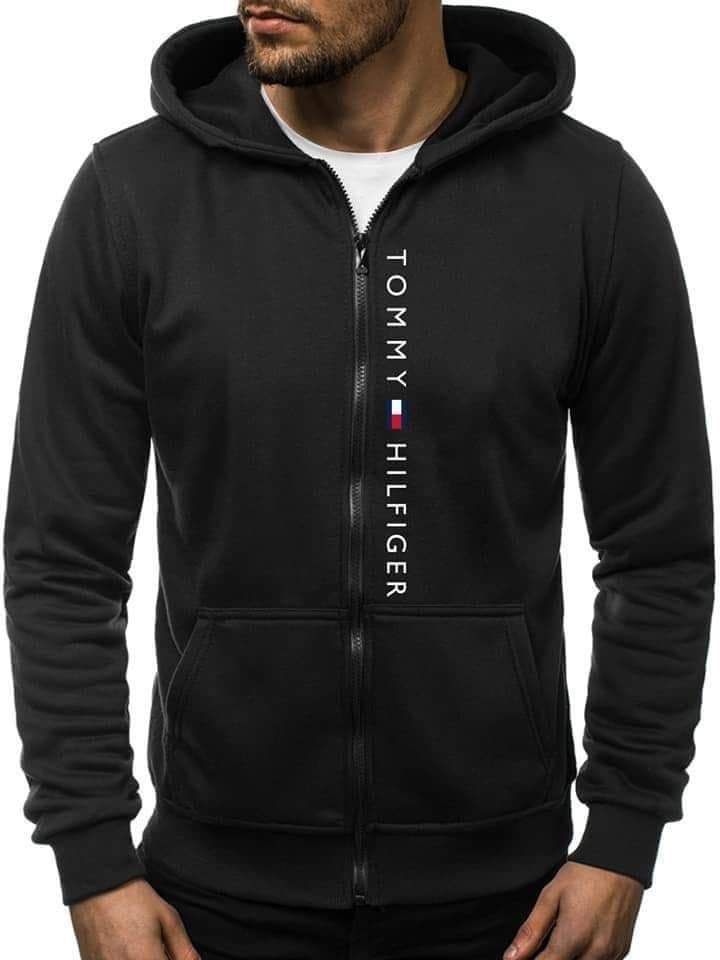 Bluzy męskie z logo na suwak M-XL!!