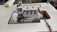 Overlock juki 5 nitkowy