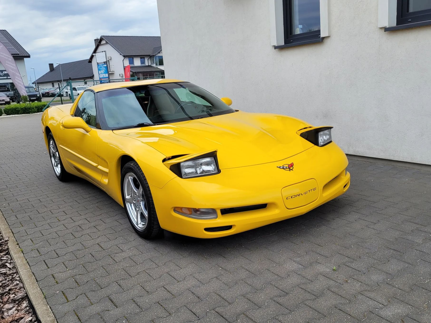 Chevrolet Corvette Corvette C5 Stan perfekcyjny