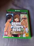 GTA Trylogia San Andreas,Vice City ,3 Xbox one