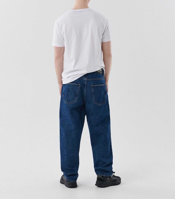 Джинси широкі баггі Cropp (W32 L34)