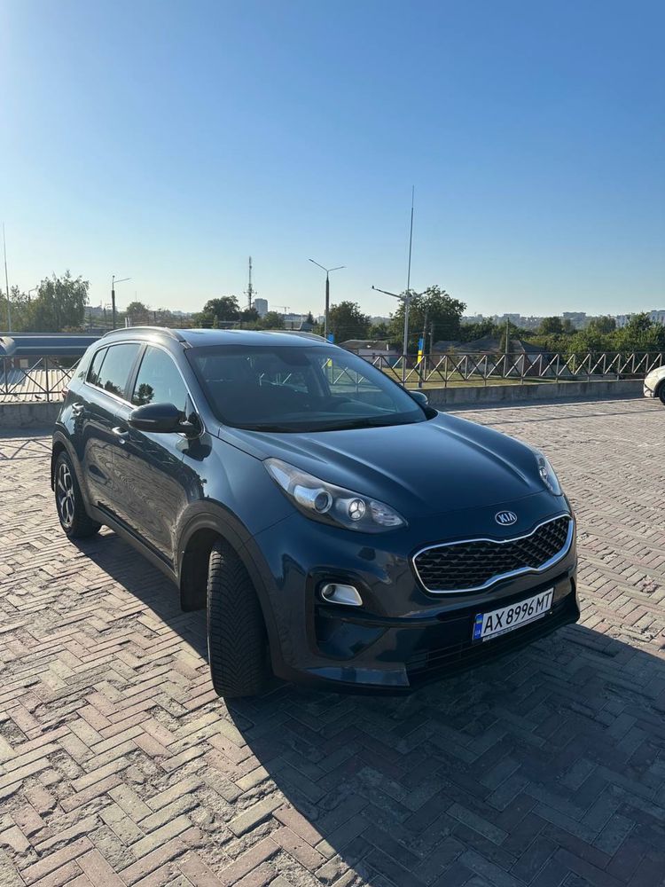 Продам автомобиль киа спортедж 18 год рестайл