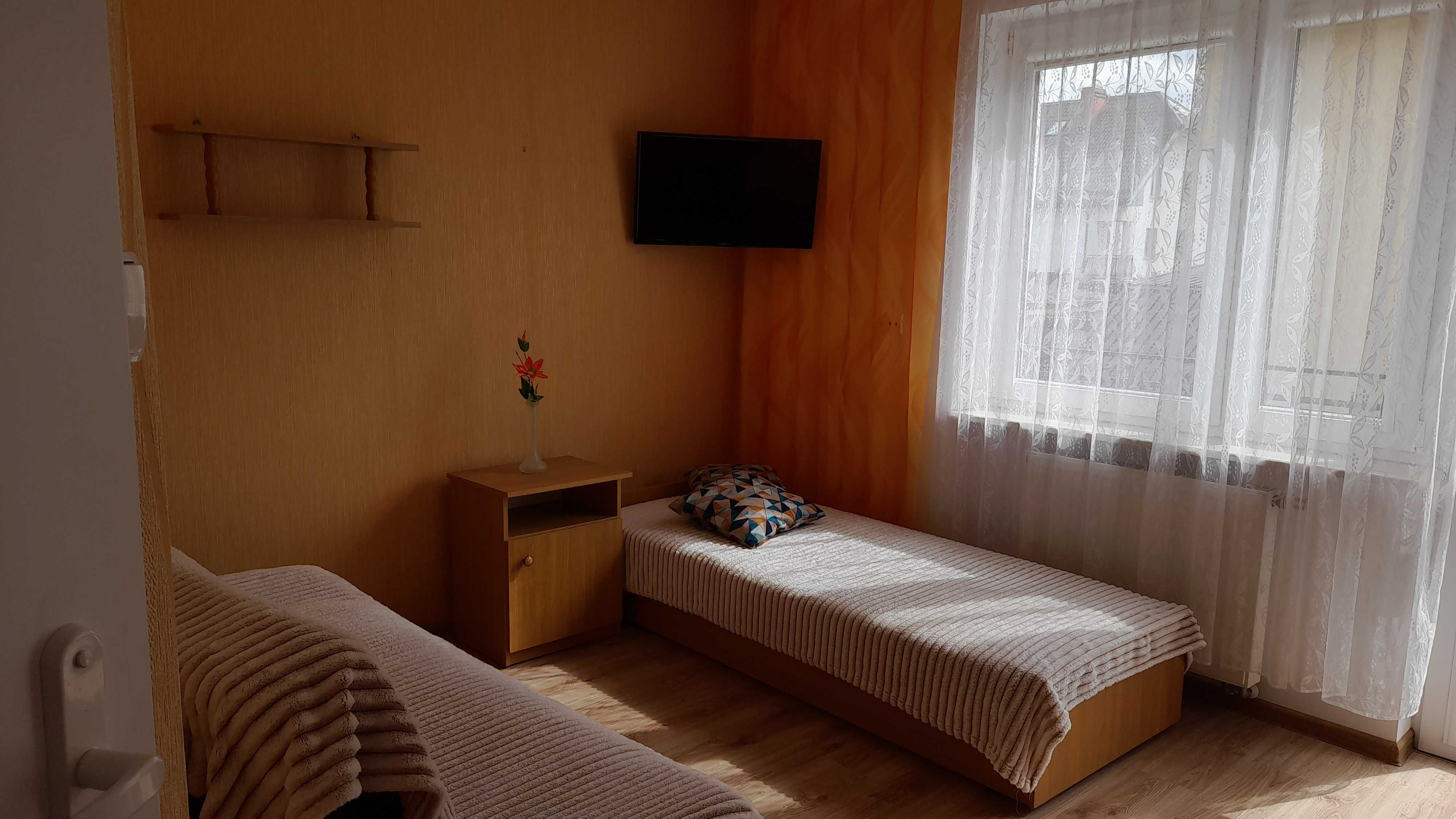 Pokoje Gościnne, apartamenty "JAŚ I MAŁGOSIA"