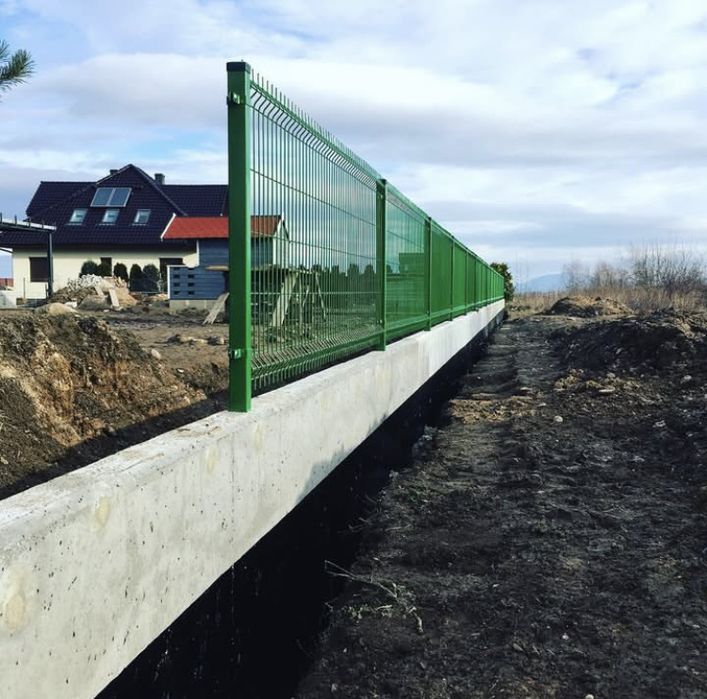 Usługi budowlane, elewacje, minikoparka, ogrodzenia, mury, dachy, papa