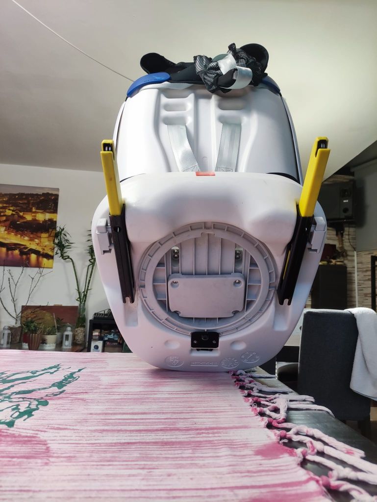 Cadeira auto com isofix