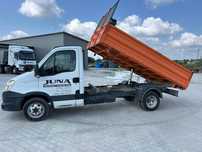 Iveco Daily 35c15  silnik 3 l, oryginał wywrotka, stan bardzo dobry