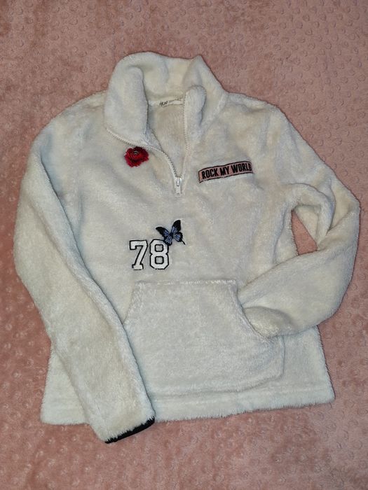 Кофта H§M 8/10, 140 розмір.