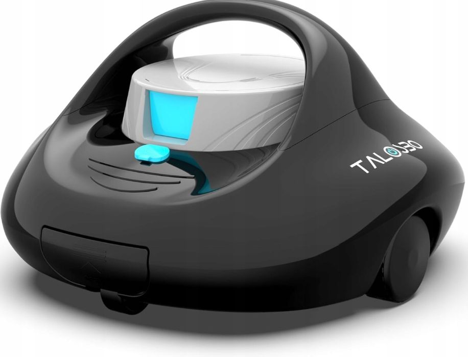 TALOSBO Pleco Se Bezprzewodowy odkurzacz basenowy