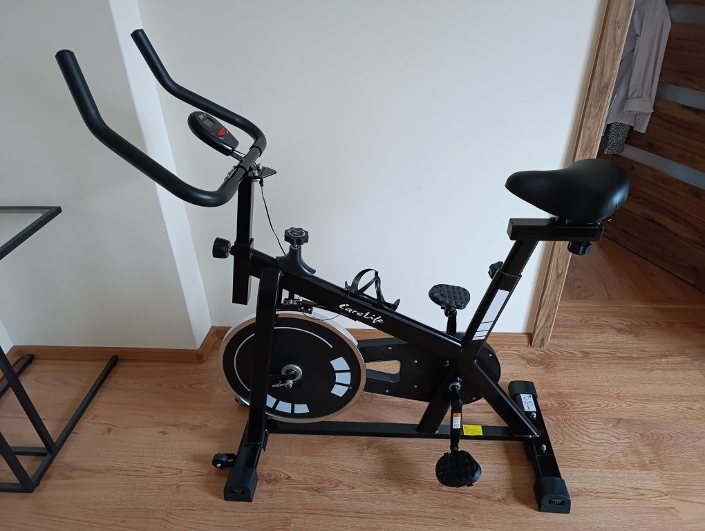 Rowerek stacjonarny spinningowy