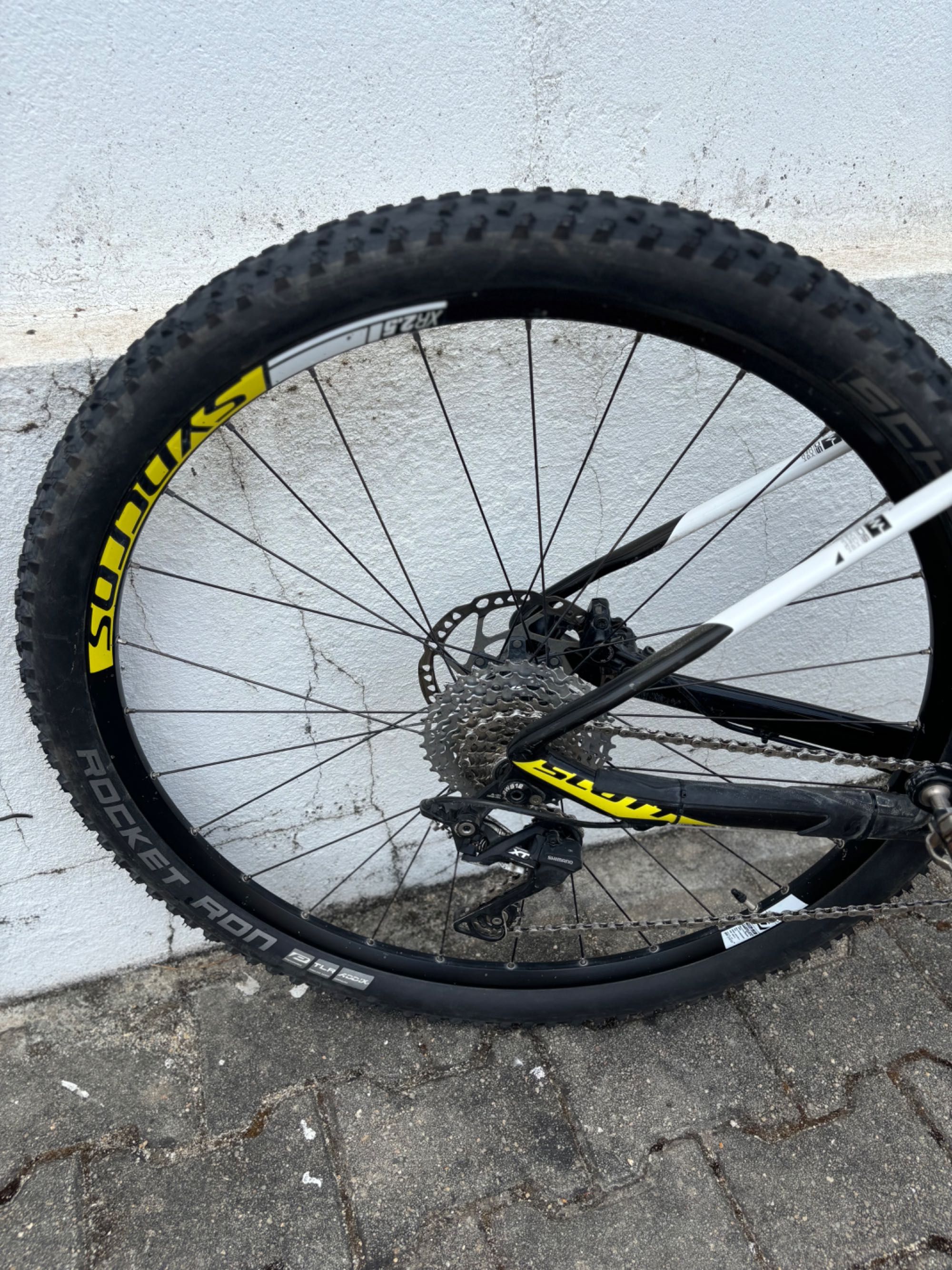 Scott Scale 920 de 2015 tamanho M