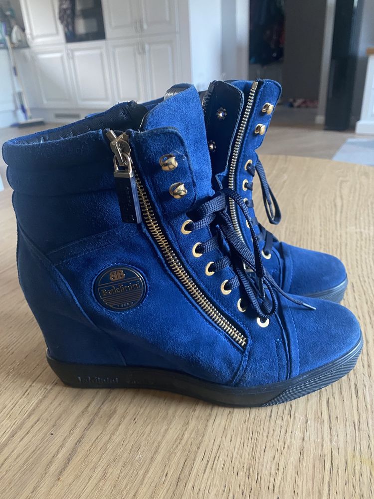 Wloskie buty Baldinini