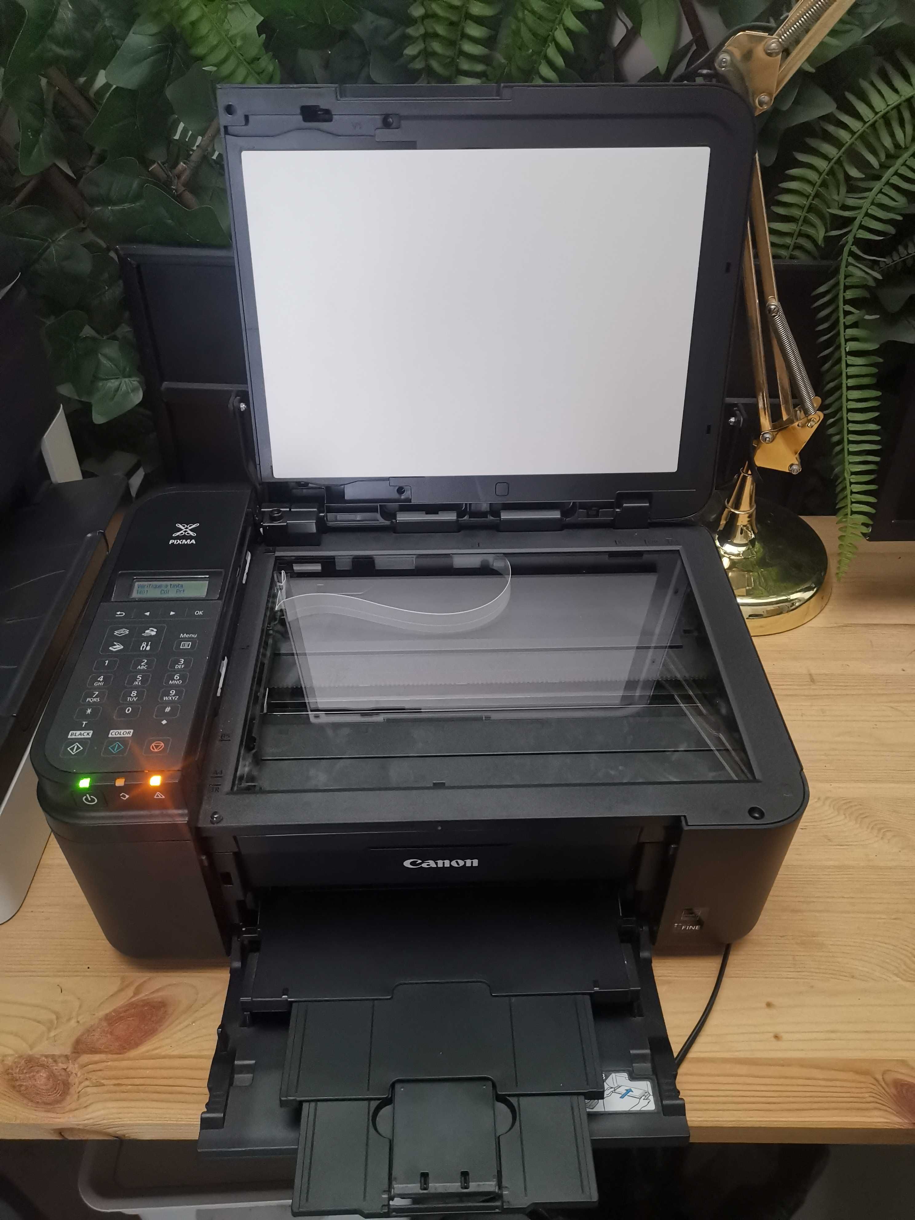 Impressora CANON MX495 formato A4