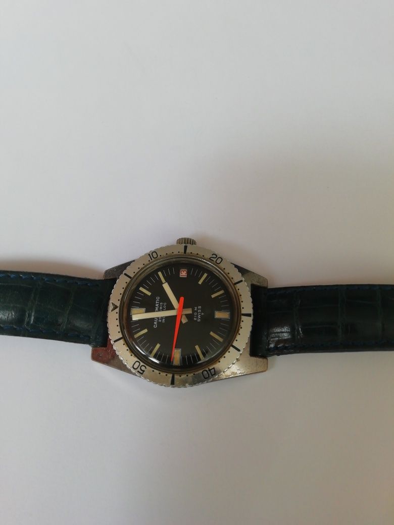 Cauny Prima Caunymatic 210 M Swiss