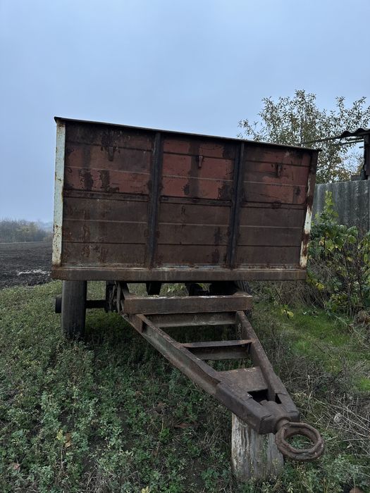 Причеп до трактора