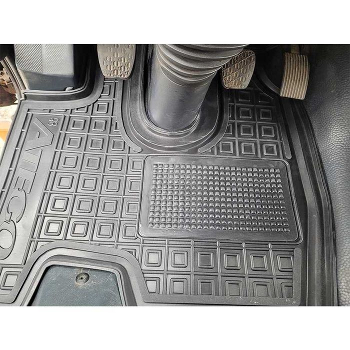 Коврики в салон Avto Gumm для Mercedes Atego 1998-2013+
