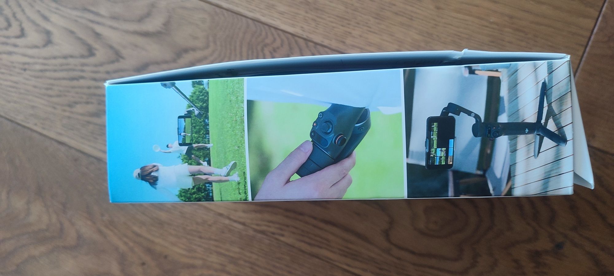 Gimbal Cosmo mobile 6