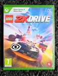 Xbox Series X LEGO 2K Drive, versão PT, selo IGAC