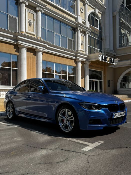 2017 BMW 3 Series 340i XDRIVE