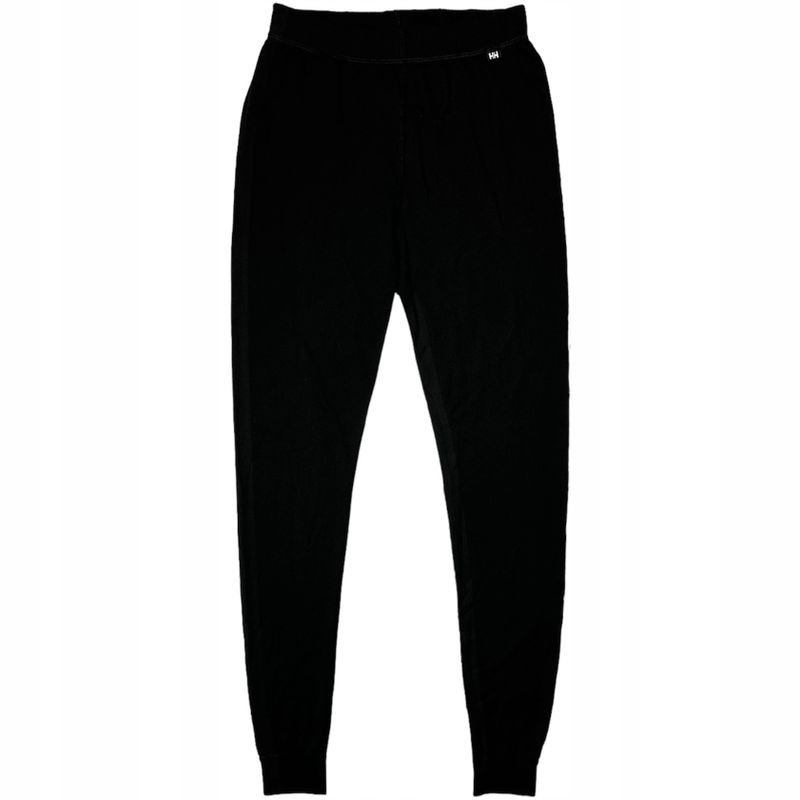 Helly Hansen Lekkie Legginsy Damskie Termoaktywne Elastyczne Logo r. S
