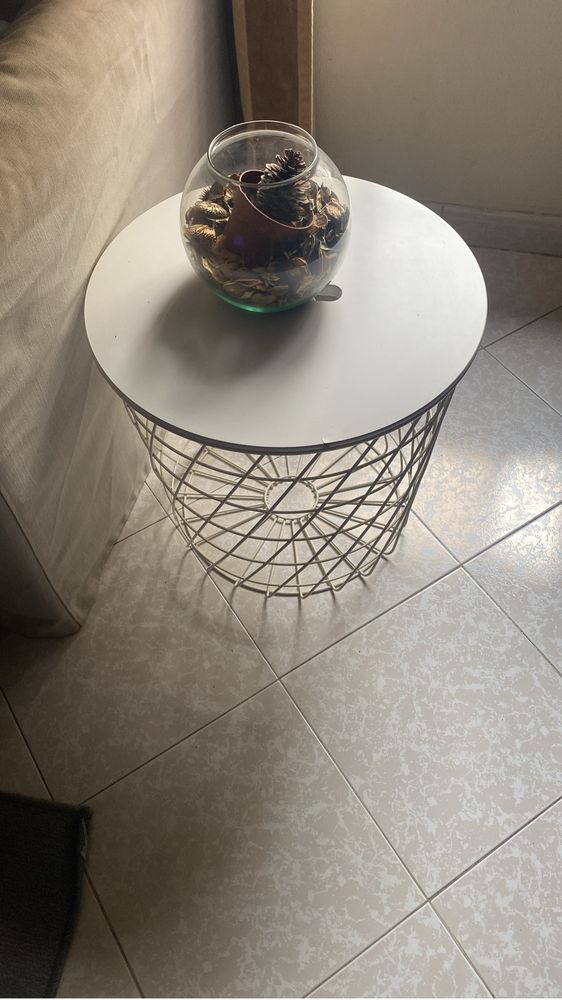 Mesa de camto ikea