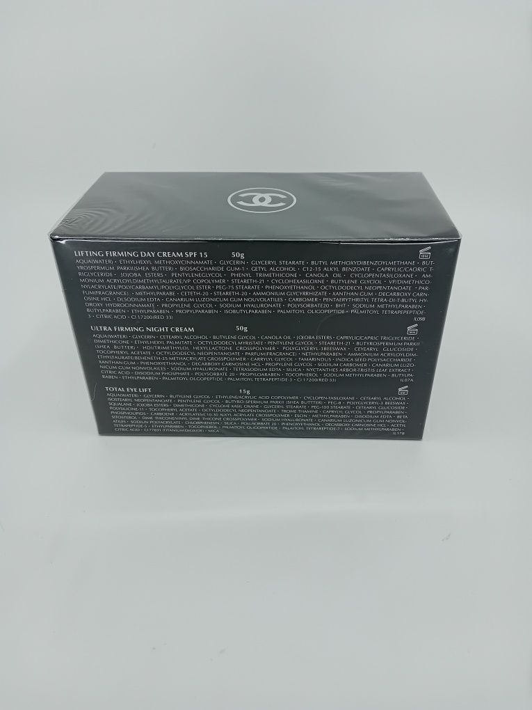 Zestaw kremów Chanel precision Ultra Correction Lift