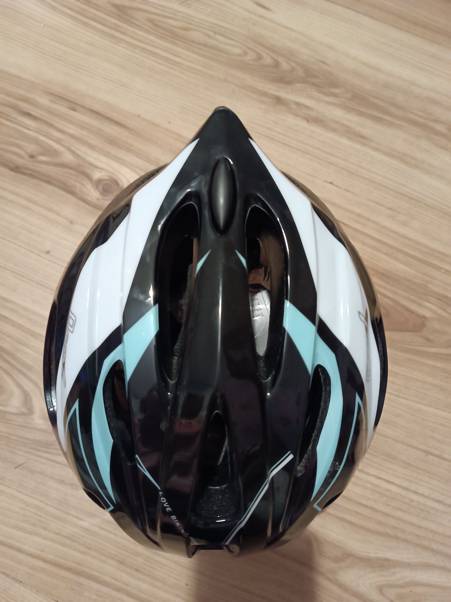 Kask rowerowy Prox