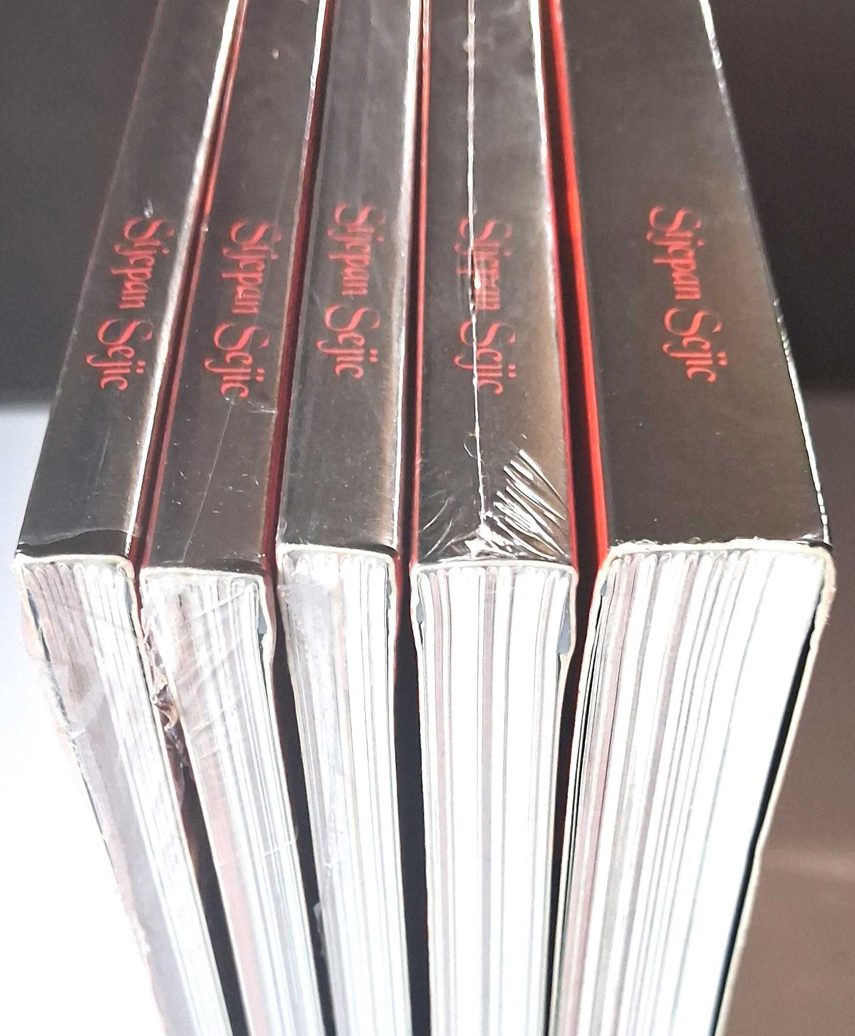 Sunstone Tom 1-5 Kpl. Nowy/Folia