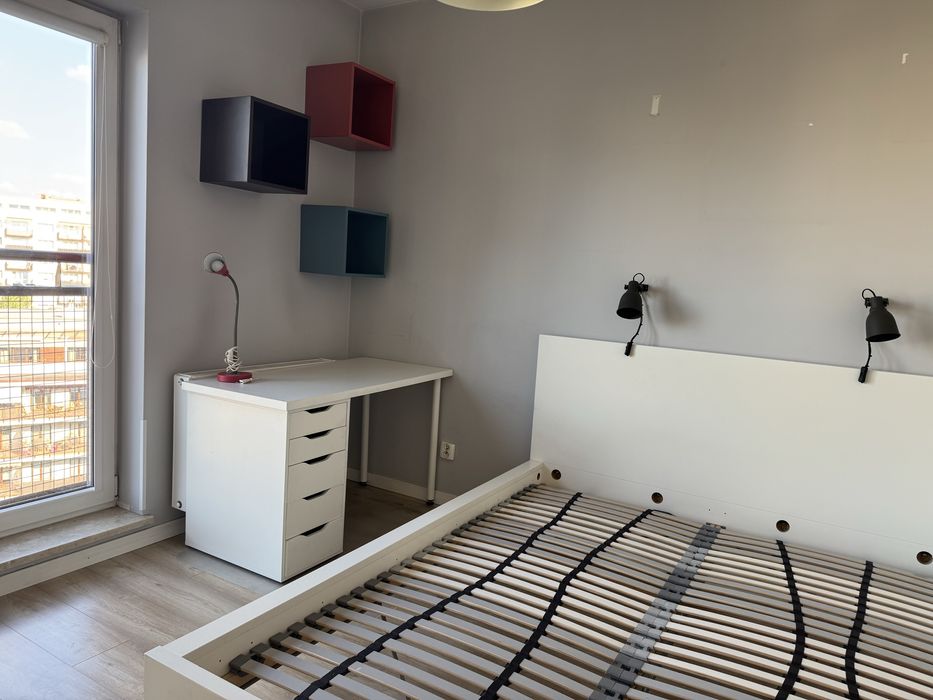 Klimatyzowane mieszkanie z pięknym widokiem, Żeligowskiego City Park