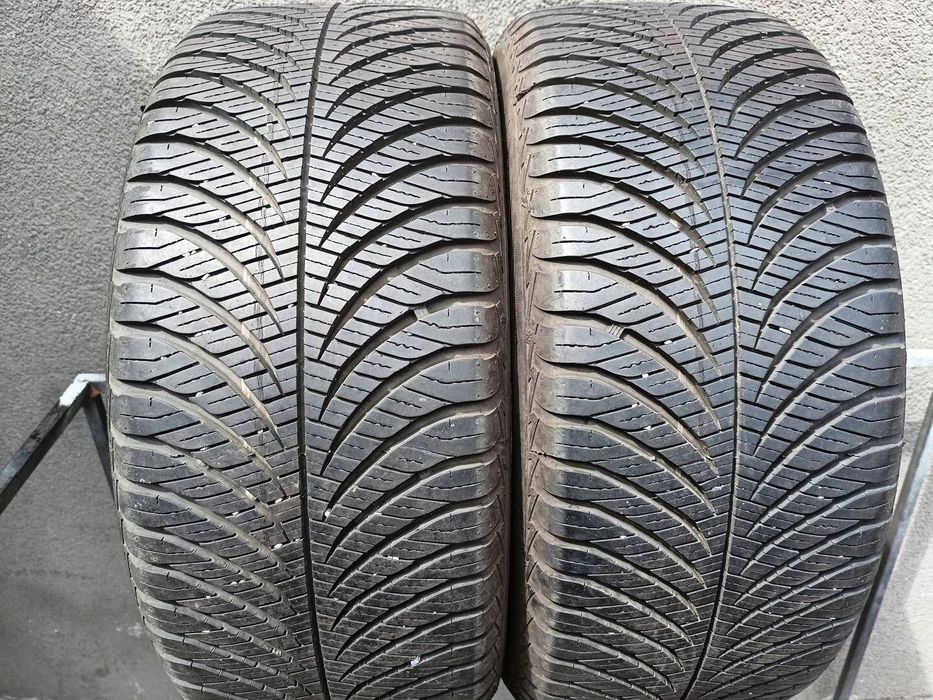 215/45R16 Goodyear Vector 4Seasons Gen2 opony całoroczne 8,3mm