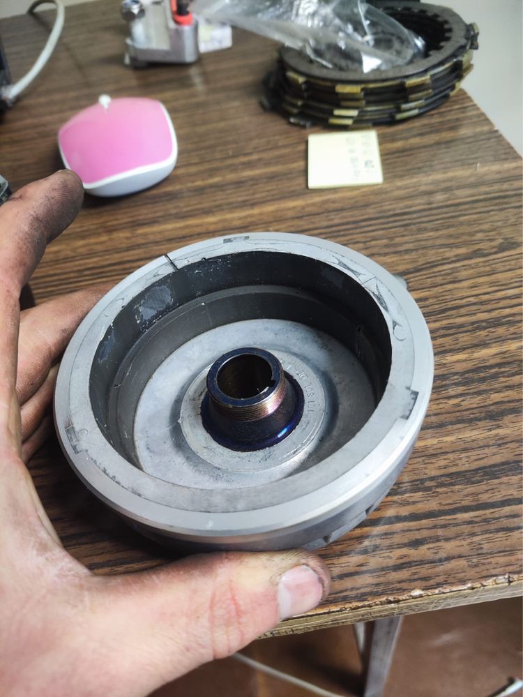 Magneto SEM AMAL do LC4 620 SXC 540 Er 600 Super Stan Jak Nowe
