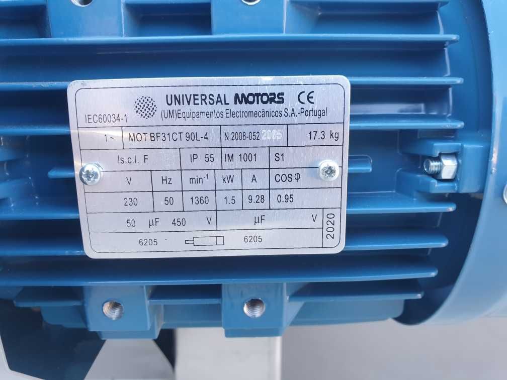 Desengaçador Inox Nacional 100