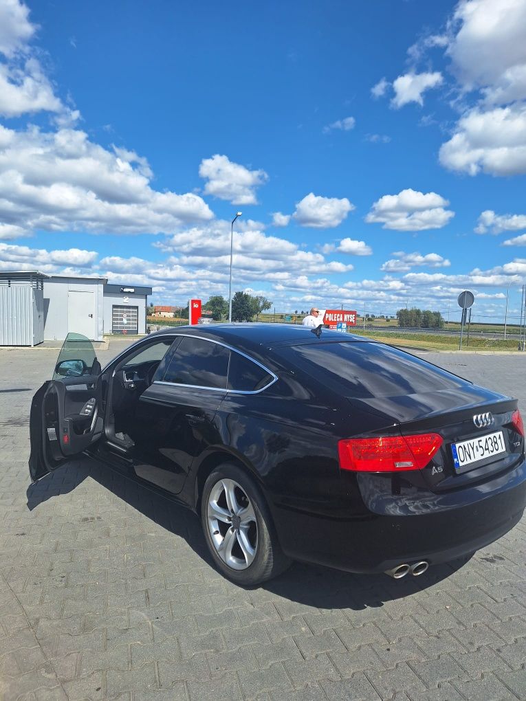 Audi A 5 2.0 diesel