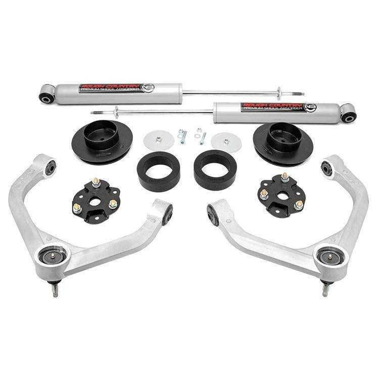 Комплект підвіски Lift 3,5 "Rough Country RAM 1500 19-
