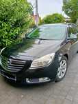 Opel Insignia Kombi 2.0 CDTI | 160km | 2011r | Bezwypadkowy