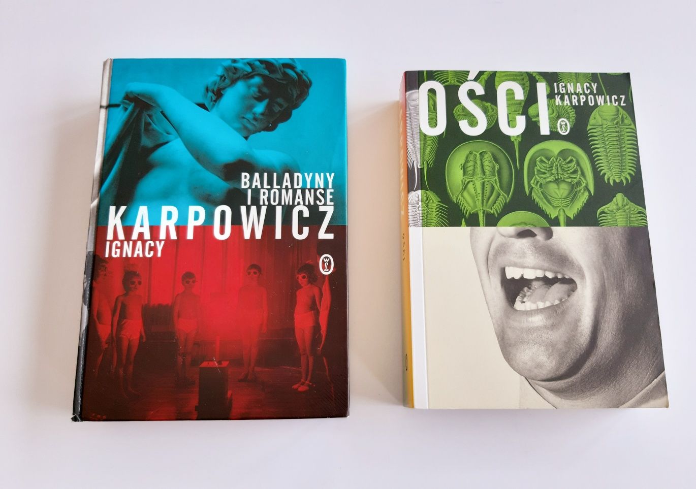Balladyny i romanse Ości Ignacy Karpowicz