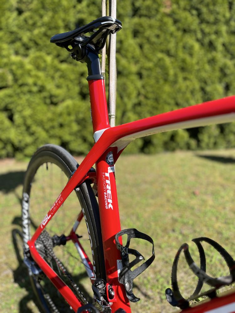 Trek Madone 9.0 Team Issue Segadredo RSL