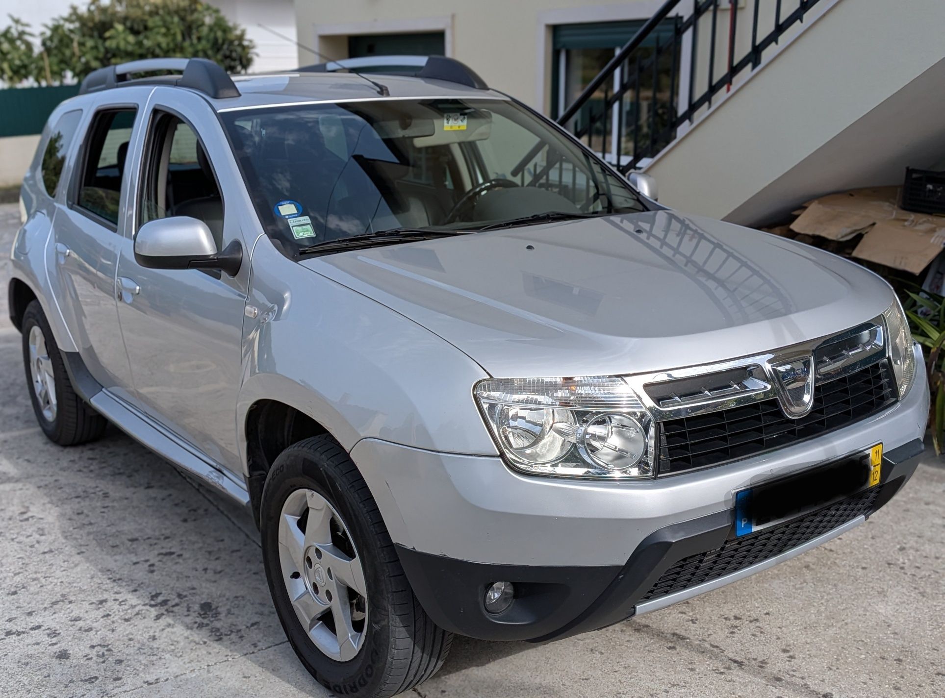 Dacia Duster 2011