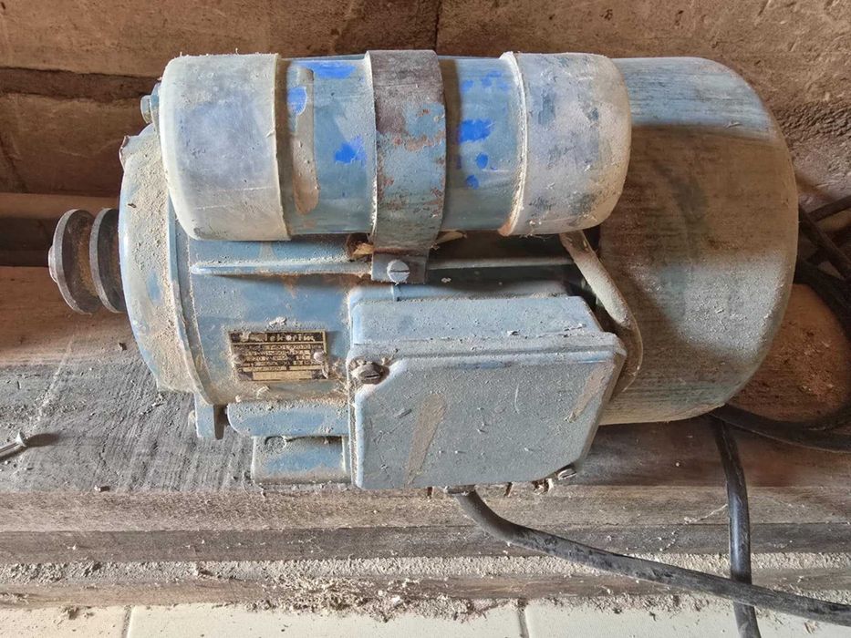 Silnik elektryczny 230V